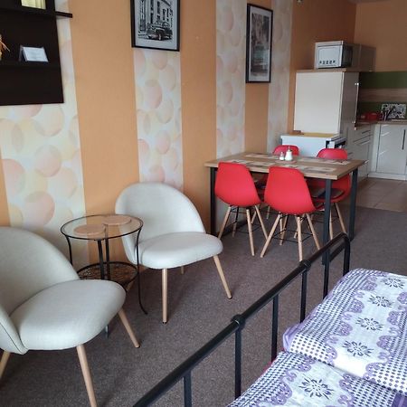 Apartman Rezidence Certovka 2121 Free Parking Garage Κάρλοβι Βάρι Εξωτερικό φωτογραφία