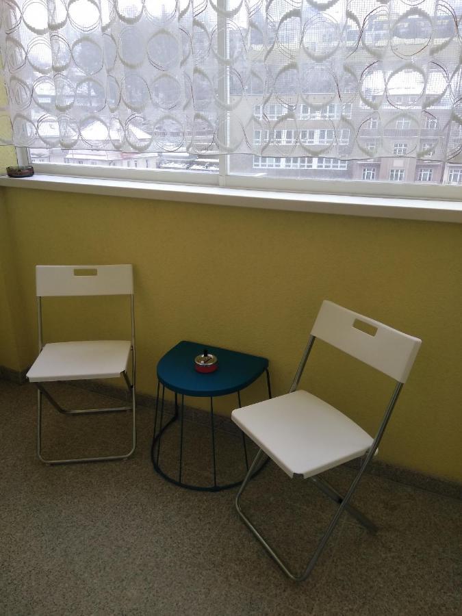 Apartman Rezidence Certovka 2121 Free Parking Garage Κάρλοβι Βάρι Εξωτερικό φωτογραφία