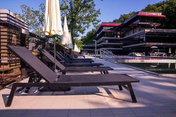 Apartman Rezidence Certovka 2121 Free Parking Garage Κάρλοβι Βάρι Εξωτερικό φωτογραφία