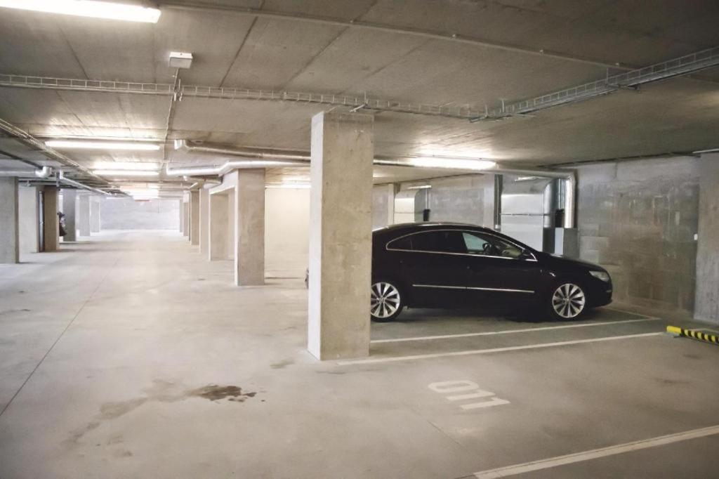 Apartman Rezidence Certovka 2121 Free Parking Garage Κάρλοβι Βάρι Εξωτερικό φωτογραφία