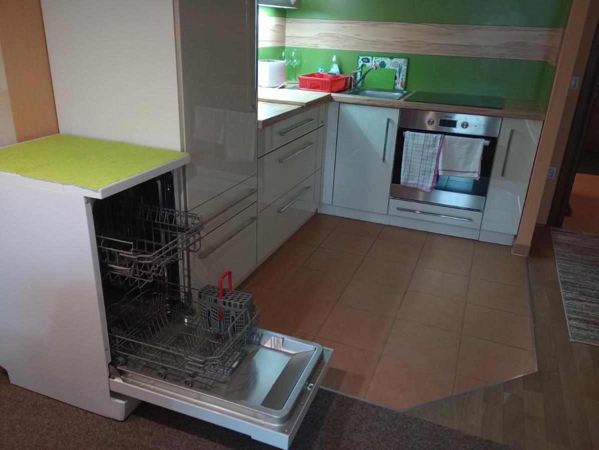 Apartman Rezidence Certovka 2121 Free Parking Garage Κάρλοβι Βάρι Εξωτερικό φωτογραφία