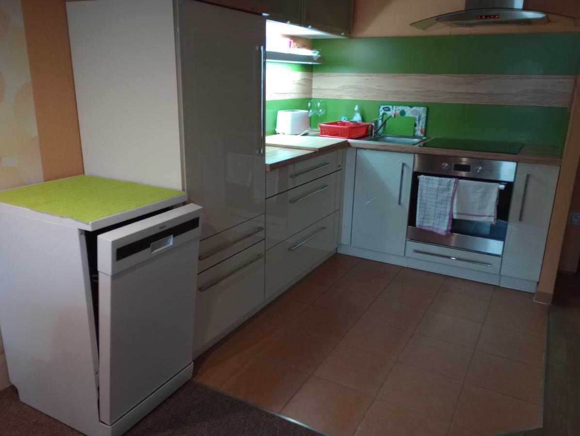 Apartman Rezidence Certovka 2121 Free Parking Garage Κάρλοβι Βάρι Εξωτερικό φωτογραφία