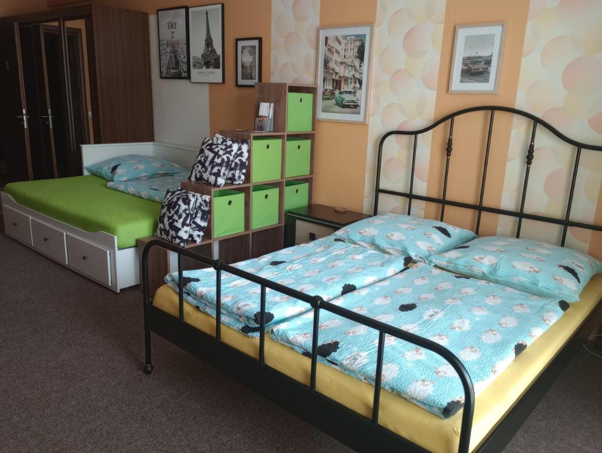 Apartman Rezidence Certovka 2121 Free Parking Garage Κάρλοβι Βάρι Εξωτερικό φωτογραφία